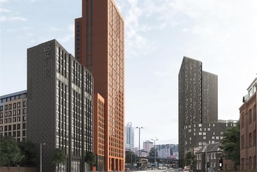 1 bed studio, Lancaster Street, Aston, Birmingham, B47FN - Image 6